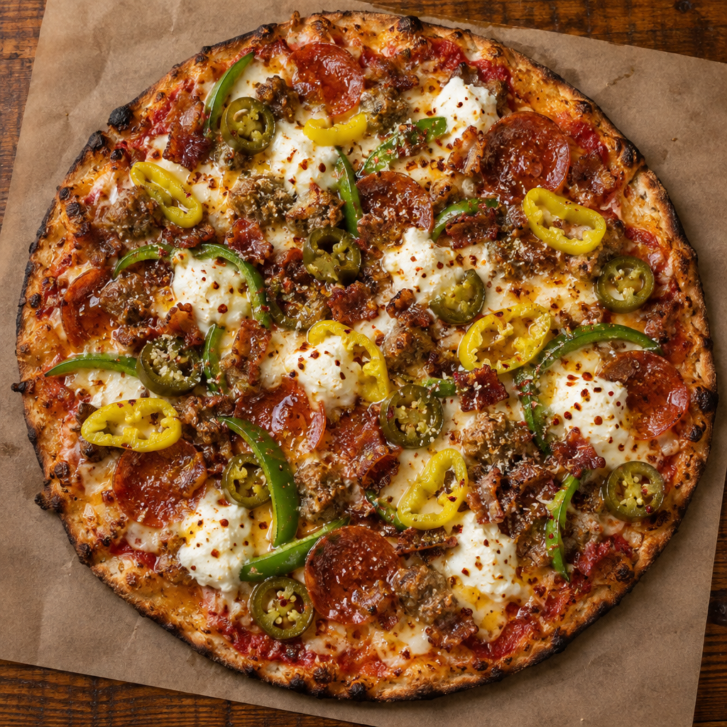 The SizZzleR created by T Dawg